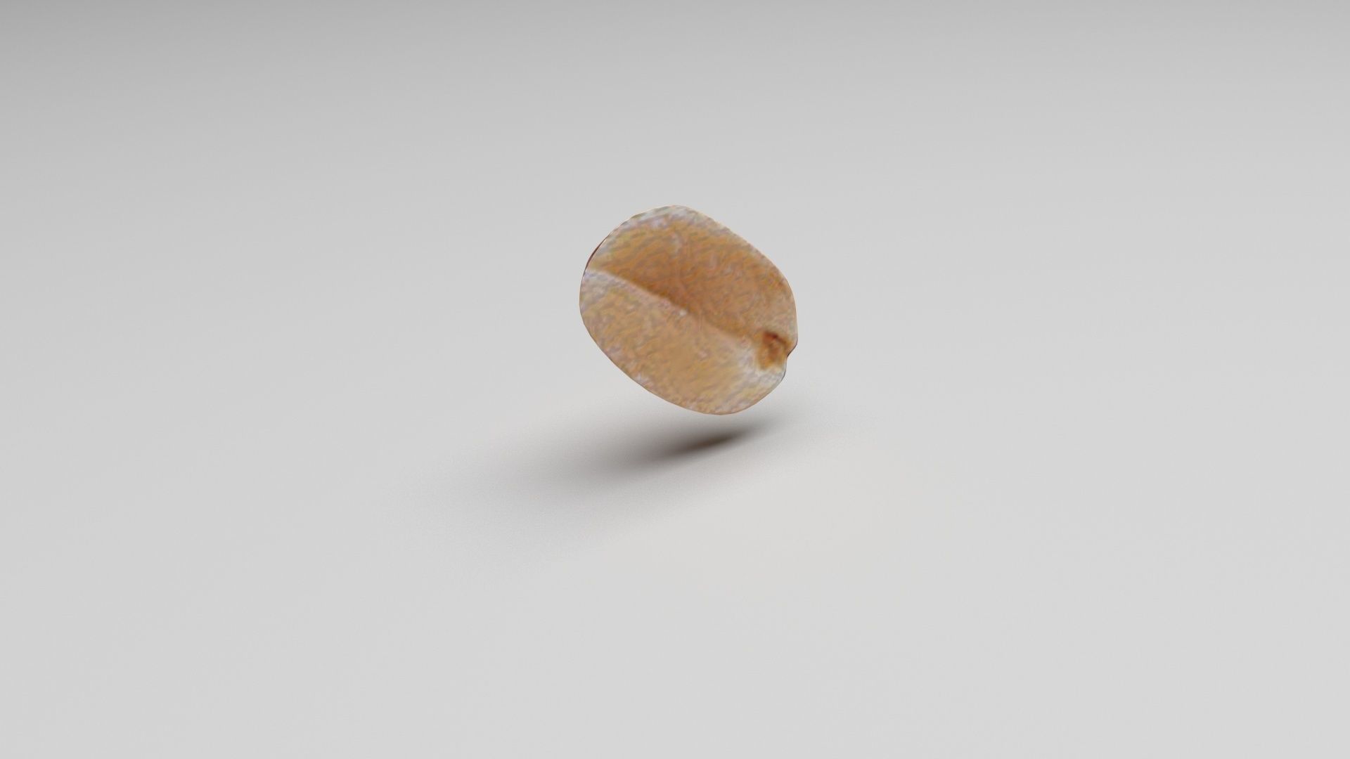 Peanut 3D model_8