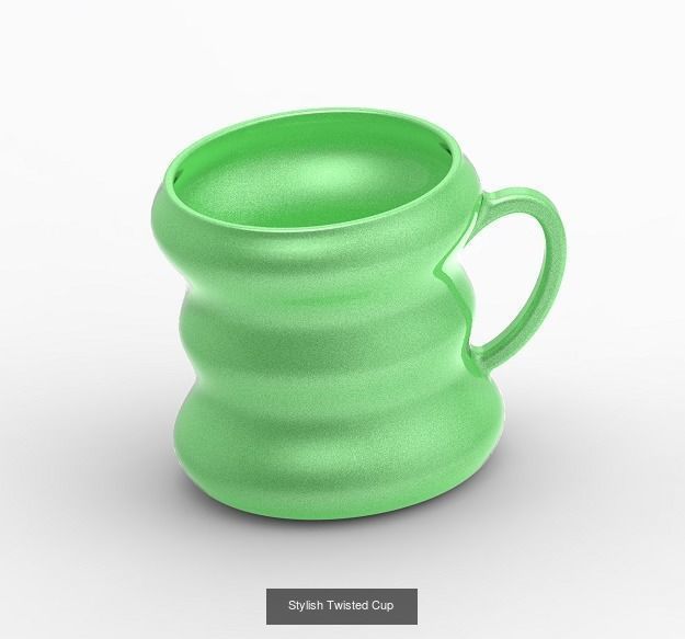 KITCHEN UTENSILS COMBO PACK 3D Model Collection_7