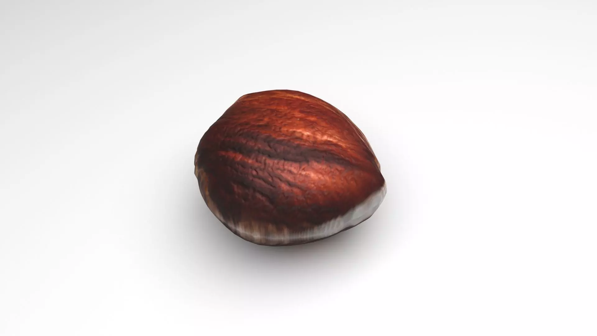 Hazelnut 3D model