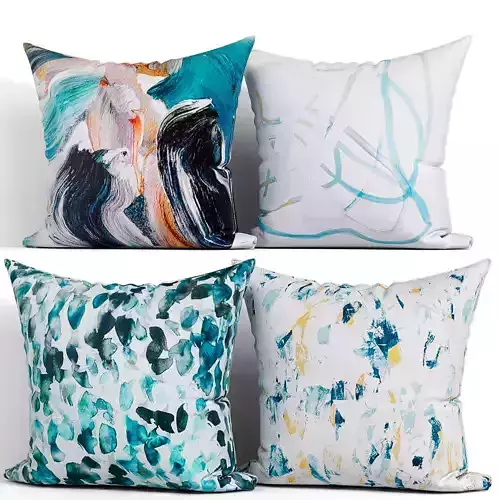 Decorative pillows Houzz set 162
