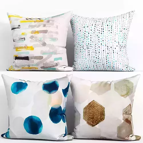Decorative pillows Houzz set 163