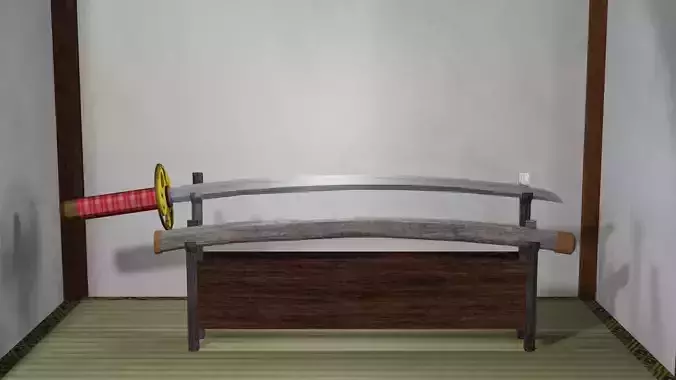 katana japanese sword