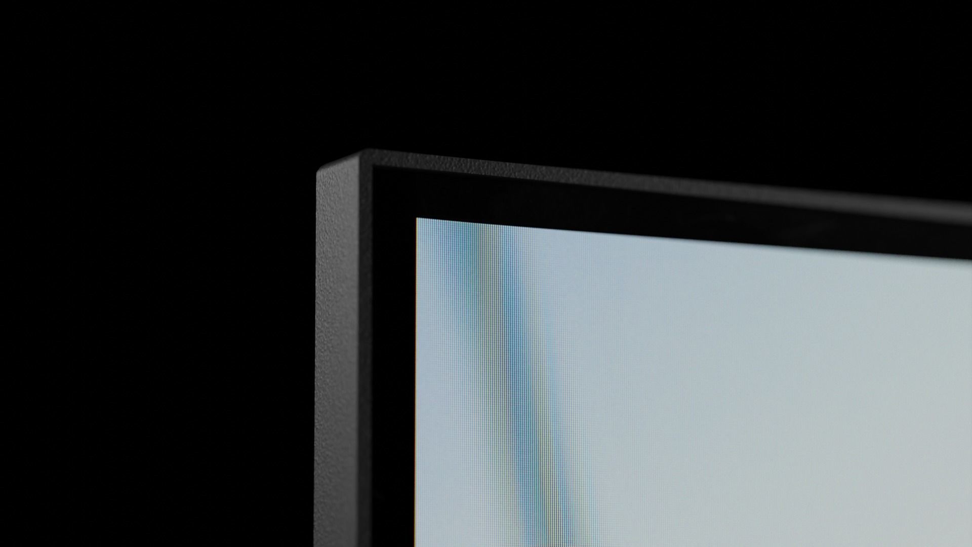 AOC Q27G2G4 Monitor Low-poly 3D model_8