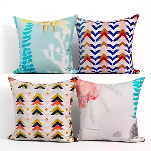 Decorative pillows Houzz set 166