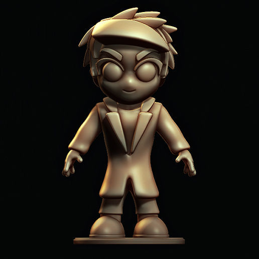 Dream  The Sandman 3D print model_2