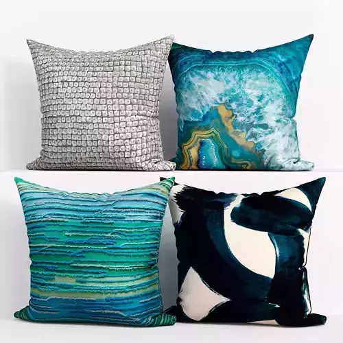 Decorative pillows Houzz set 169