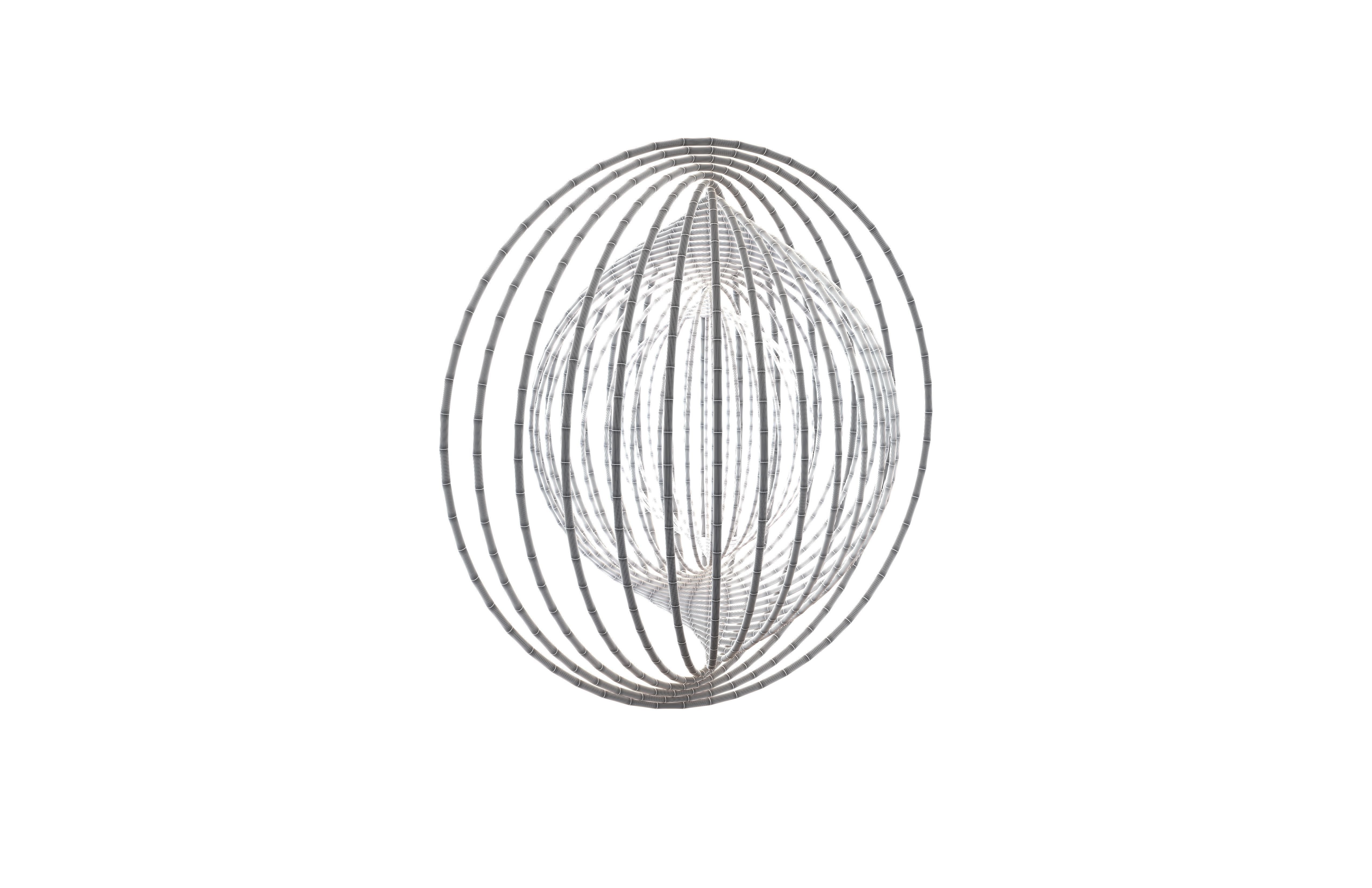 Abstract Shape v6 002 Low-poly 3D model_4