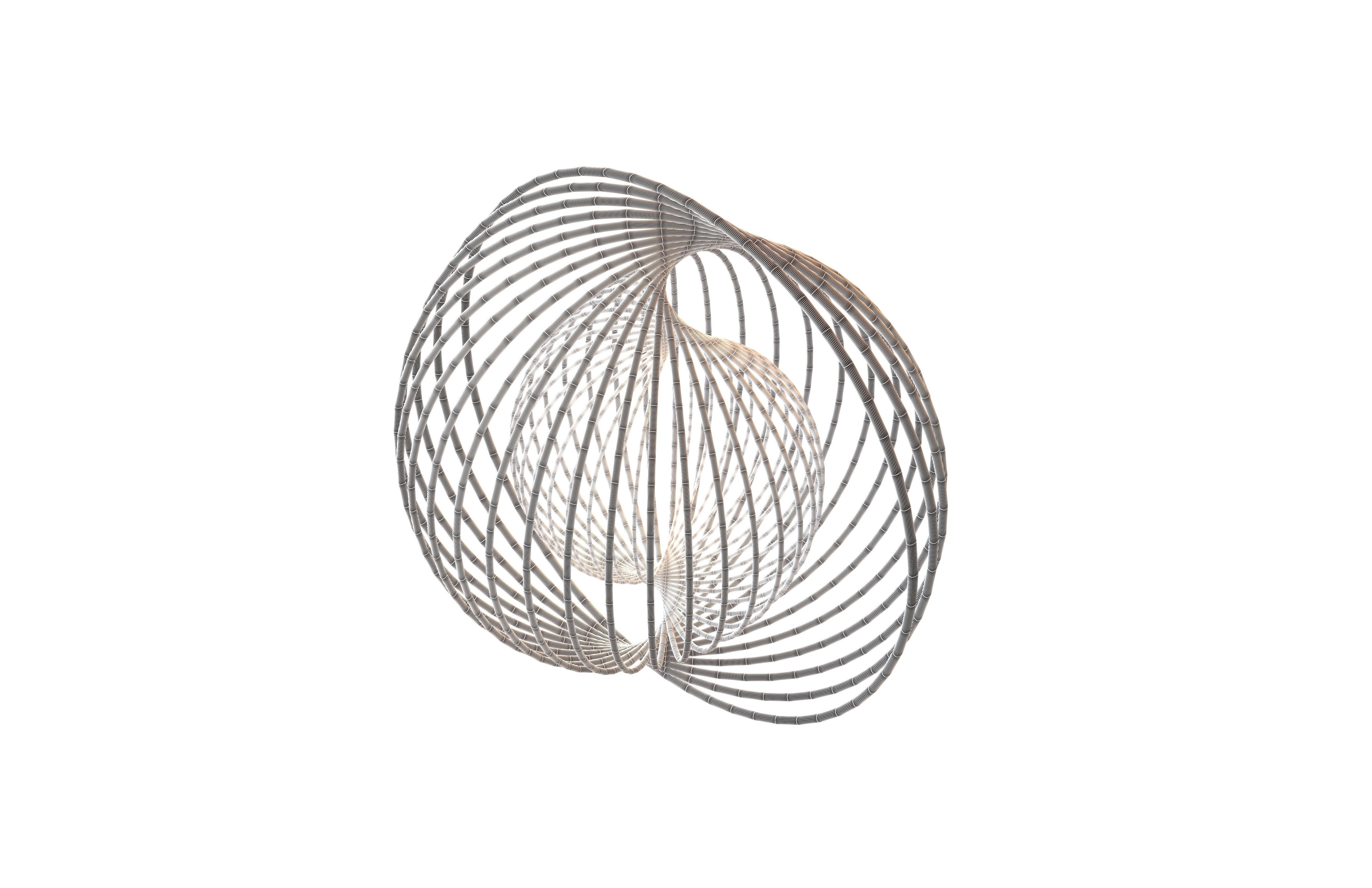 Abstract Shape v6 002 Low-poly 3D model_5