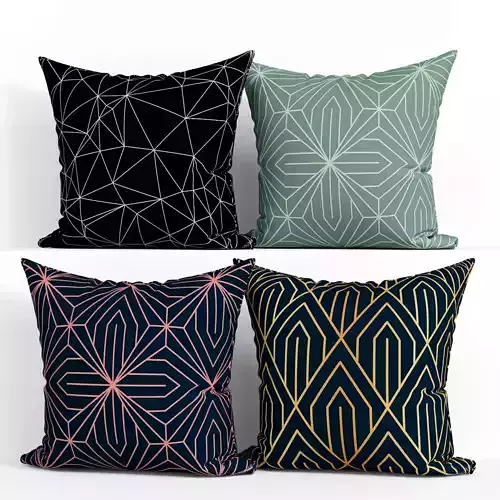 Decorative pillows Houzz set 171
