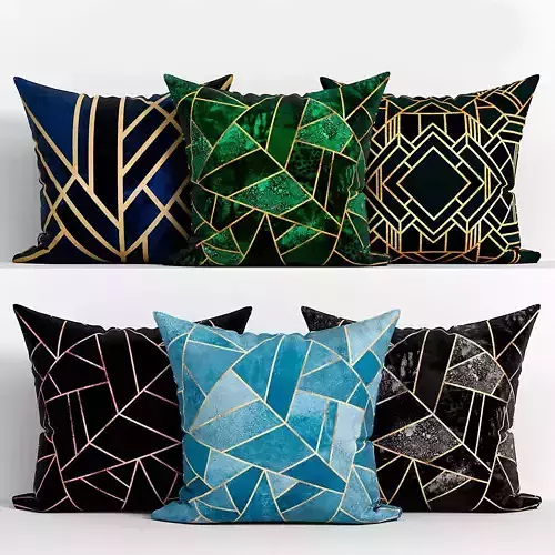 Decorative pillows Houzz set 173