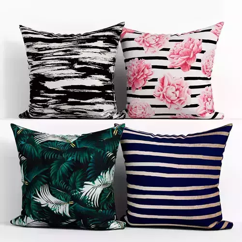 Decorative pillows Houzz set 174