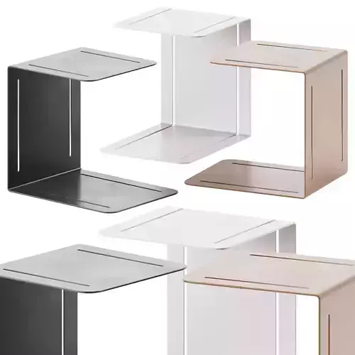 BOLIVIA Side table by AP Factor