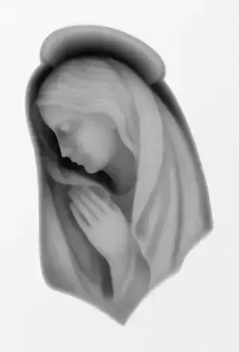 Praying Mary