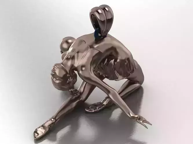 Ballet pendant