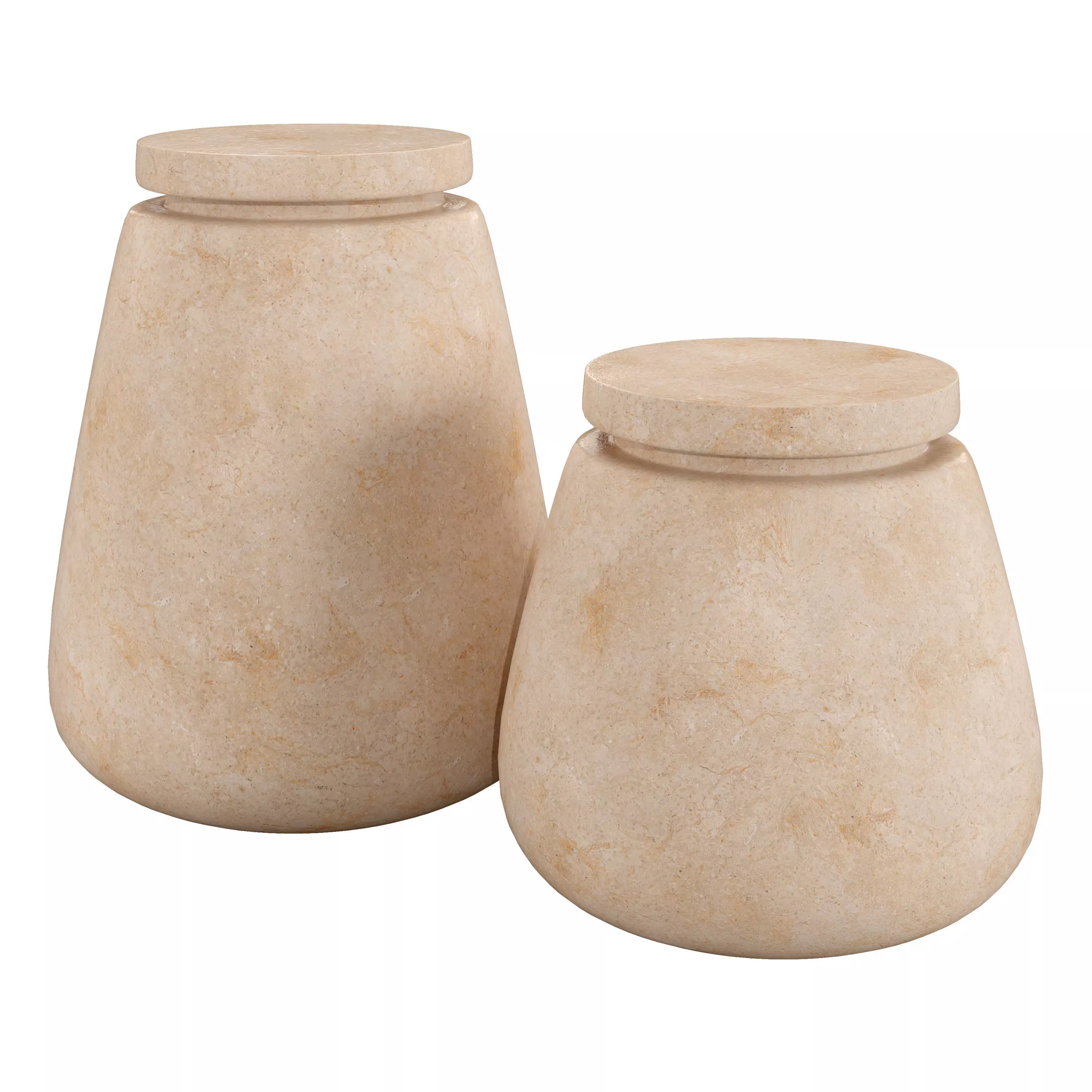 Core tables by Susan Clark 3D model_0