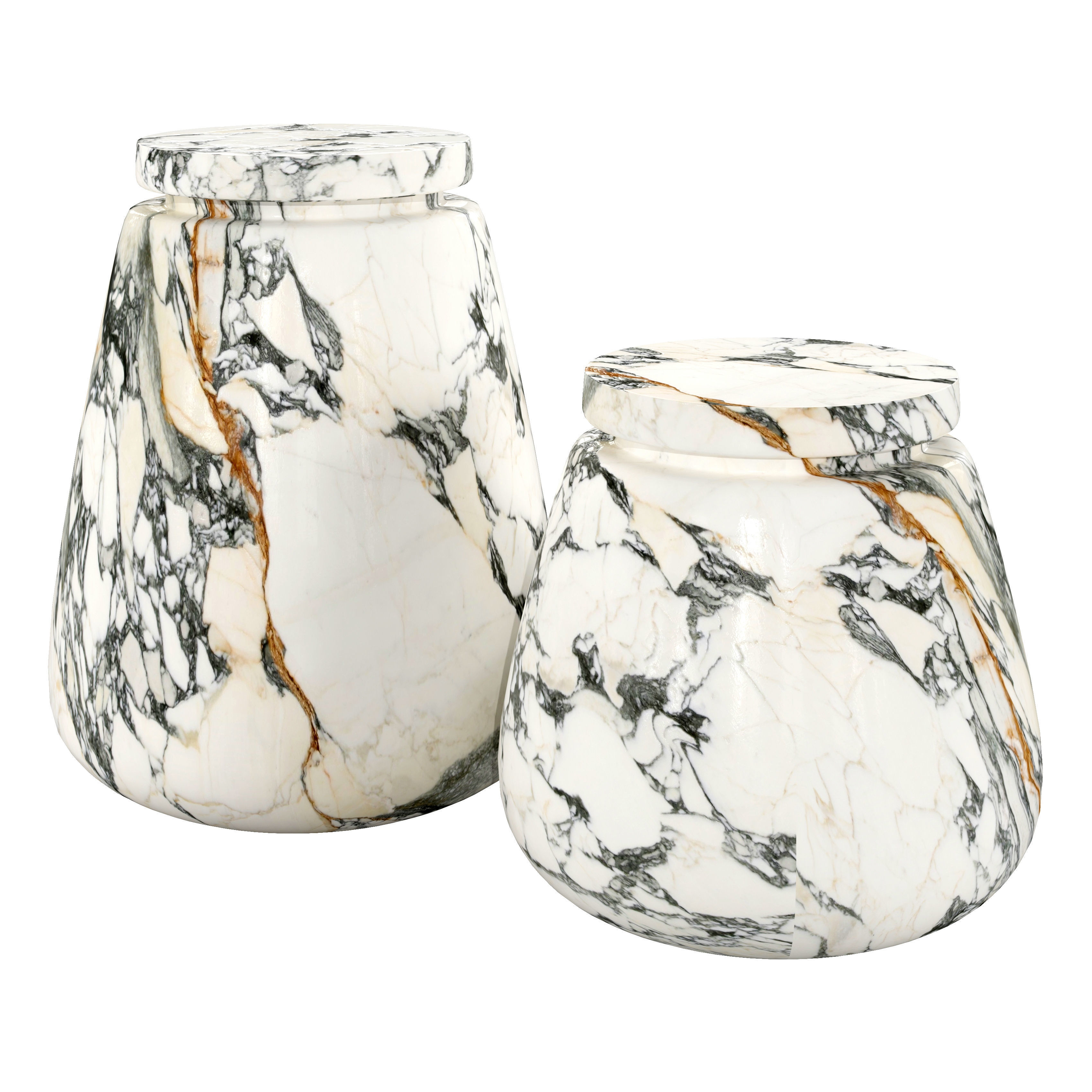 Core tables by Susan Clark 3D model_1