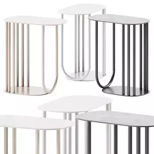 ATLANTIS Coffee Table by Studio Laf