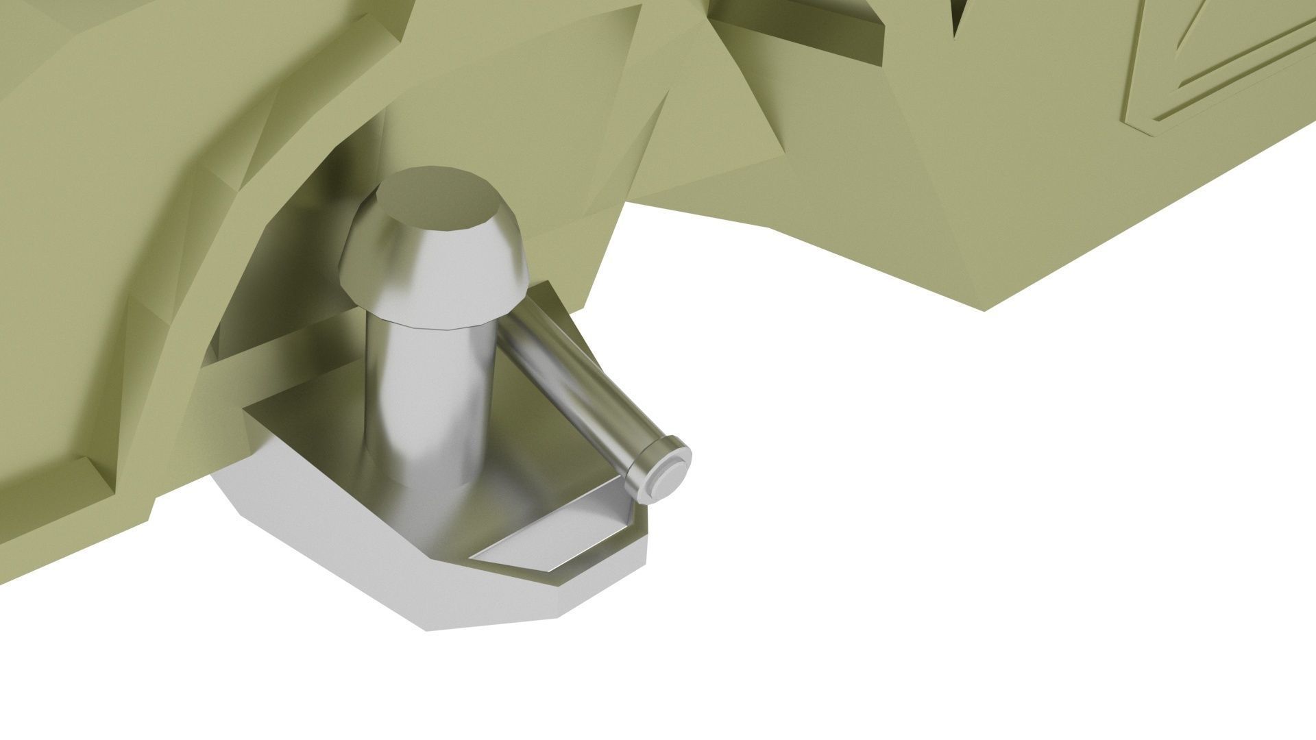 HMMWV Military Humvee 3D model_15