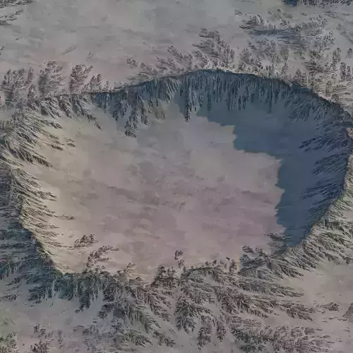 Crater 001