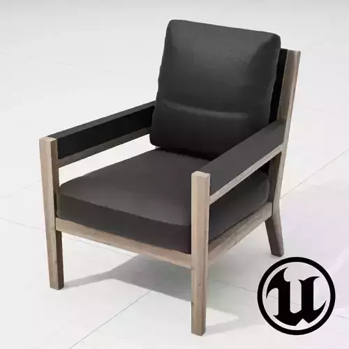 Flexform Margaret Chair UE4