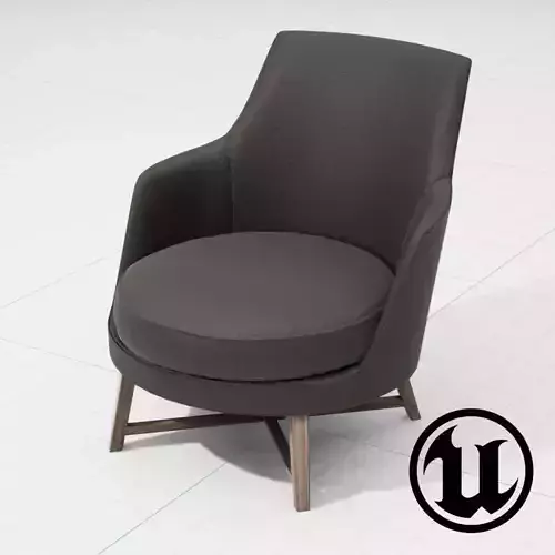 Flexform Guscio Chair UE4