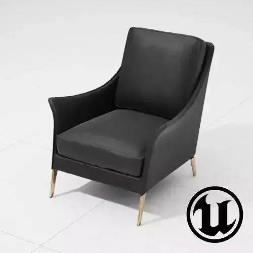 Flexform Boss Chair UE4