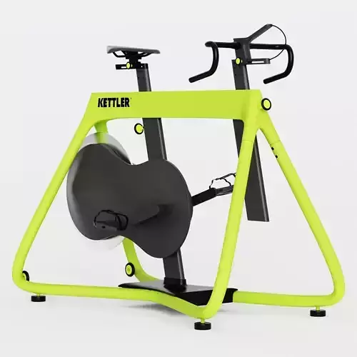 Kettler bike