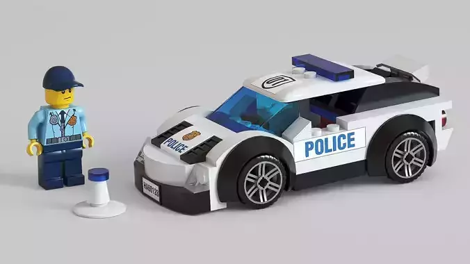 Lego Police