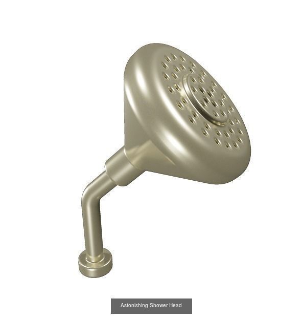 BATHROOM ACCESSORIES PACK 3D Model Collection_13