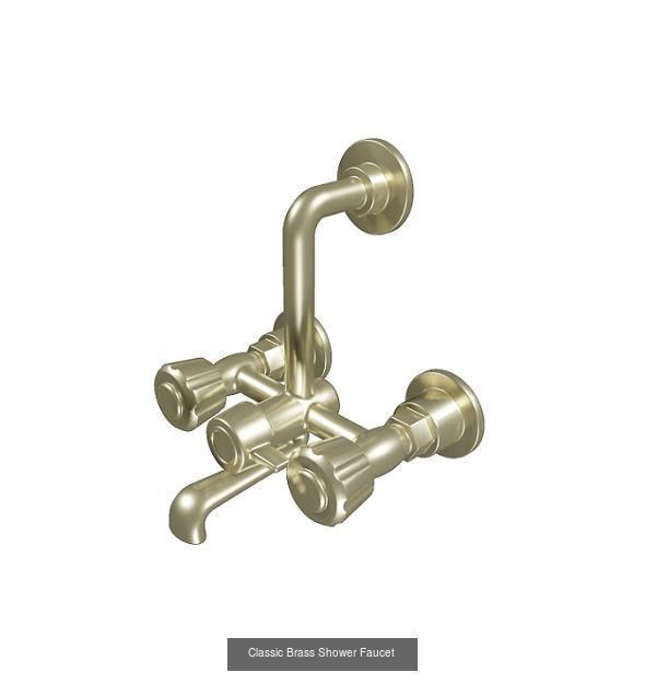 BATHROOM ACCESSORIES PACK 3D Model Collection_5