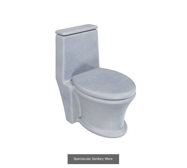 BATHROOM ACCESSORIES PACK 3D Model Collection_3
