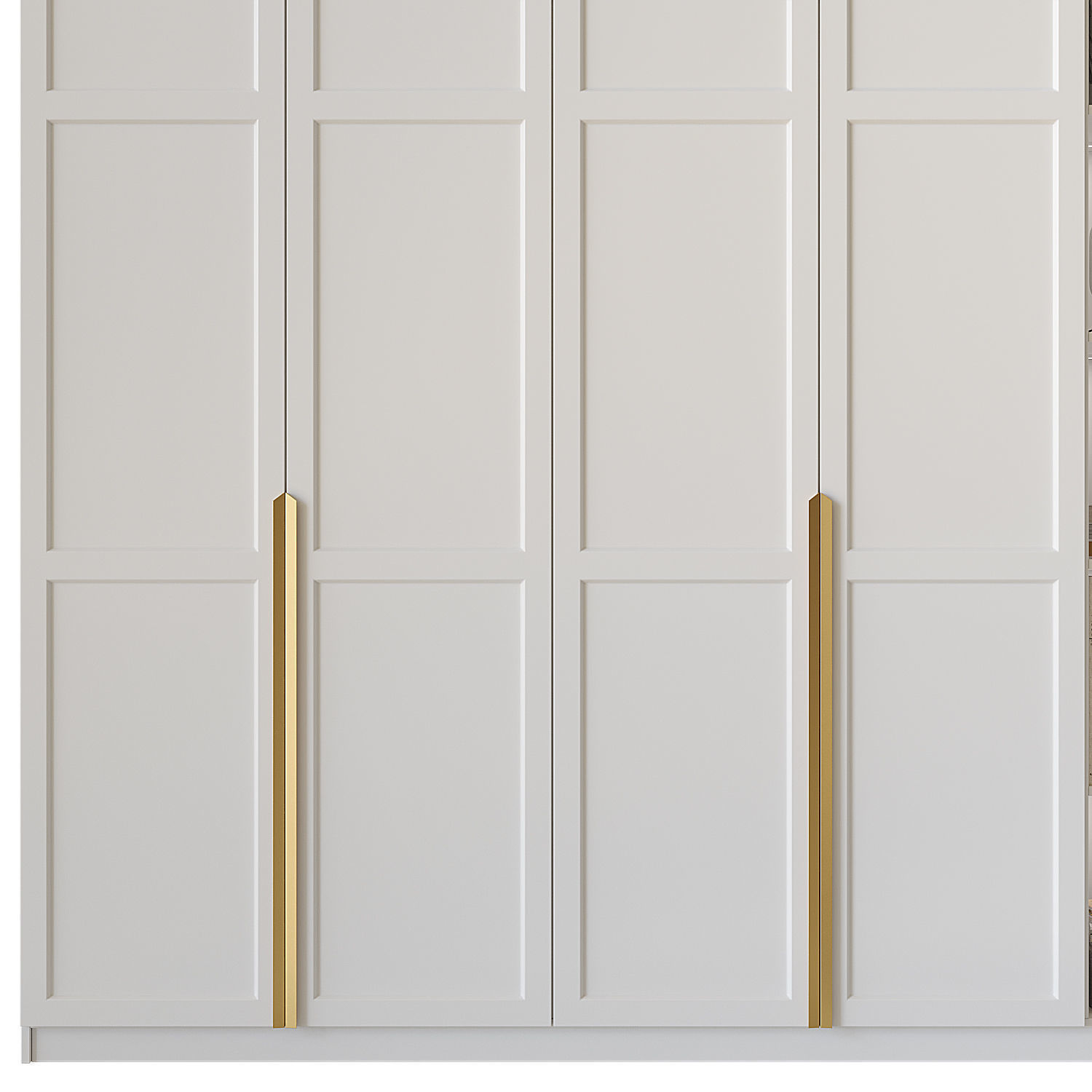 Wardrobe 12 3D model_6