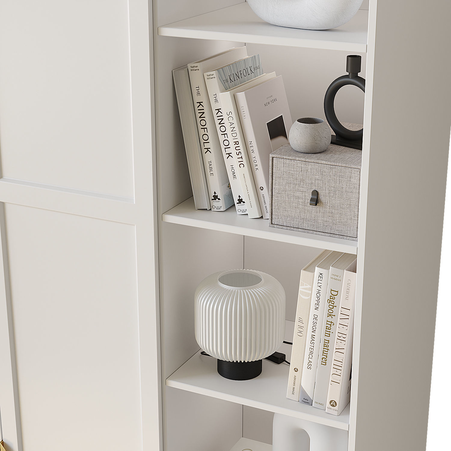 Wardrobe 12 3D model_3