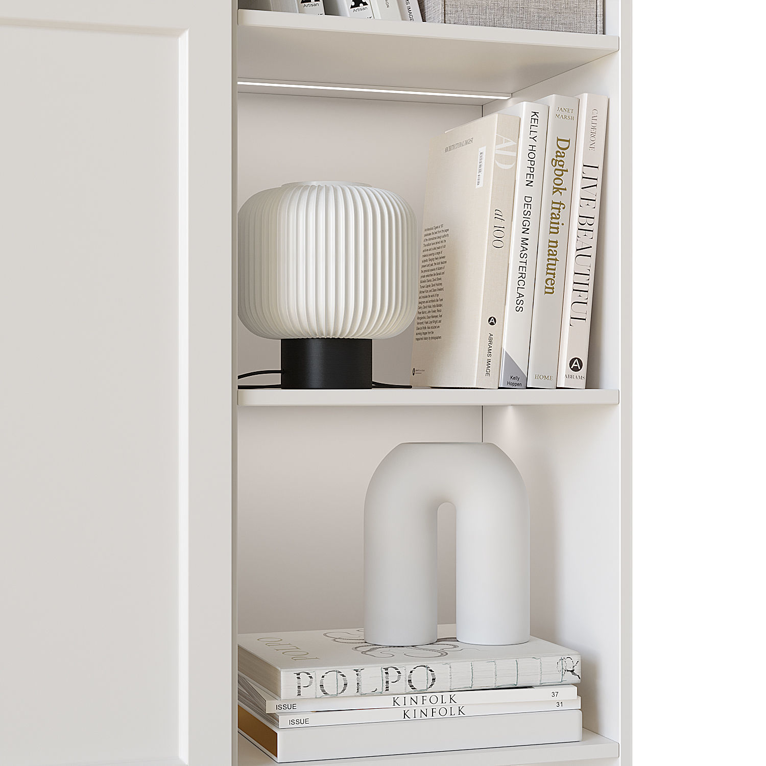 Wardrobe 12 3D model_2