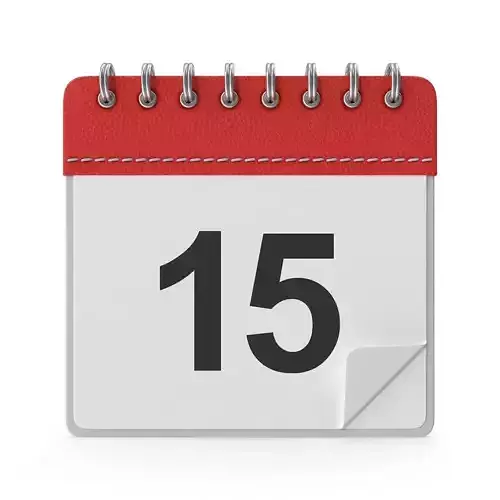 Calendar Icon