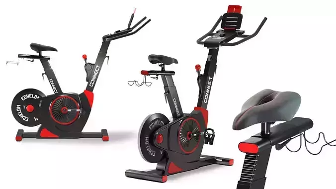 exercise bikes echelon ex3 connect