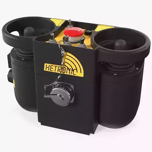 Remote Control Bomag BMP8500