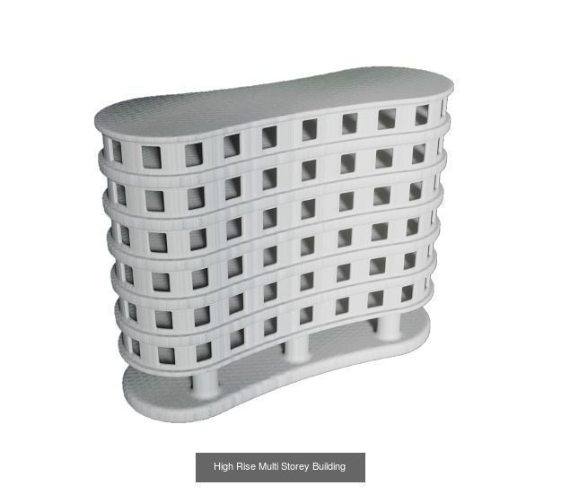 ARCHITECTURAL DESIGN EDUCATIONAL PACK 3D Model Collection_1