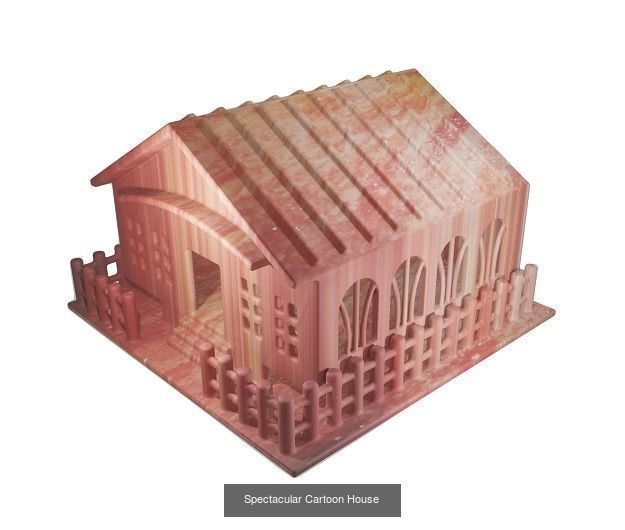 ARCHITECTURAL DESIGN EDUCATIONAL PACK 3D Model Collection_4