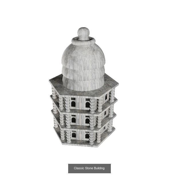 ARCHITECTURAL DESIGN EDUCATIONAL PACK 3D Model Collection_2