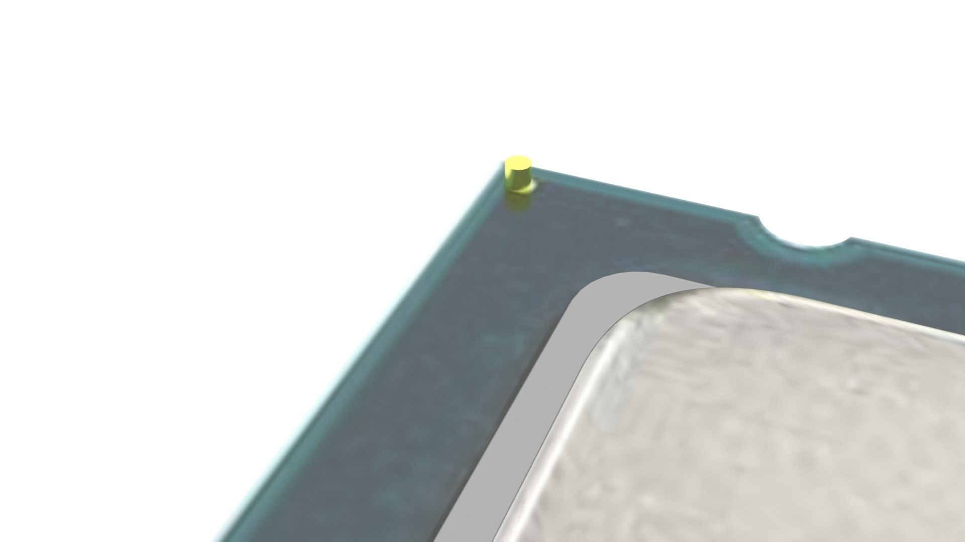 Processor 3D model_5