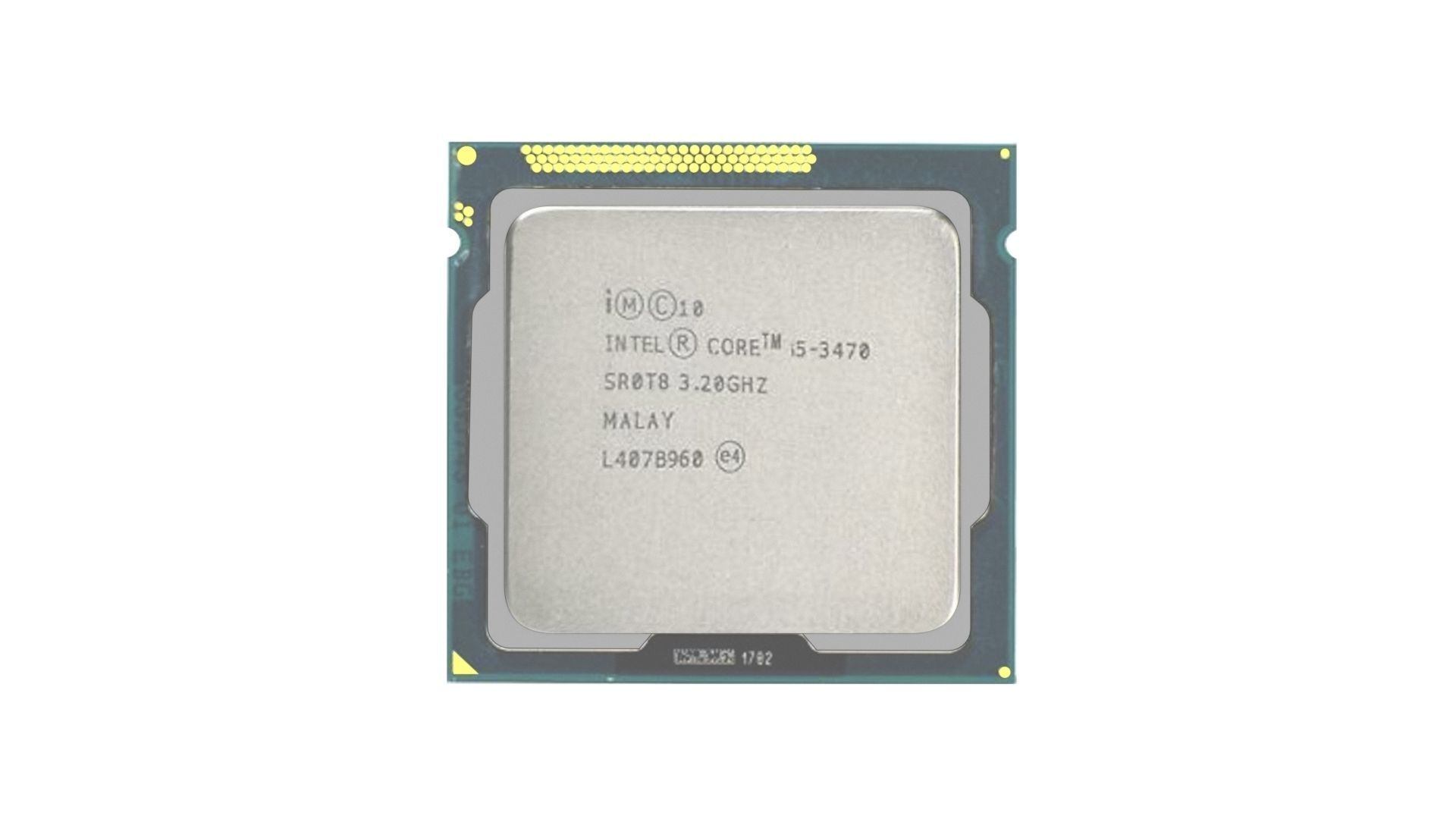 Processor 3D model_14