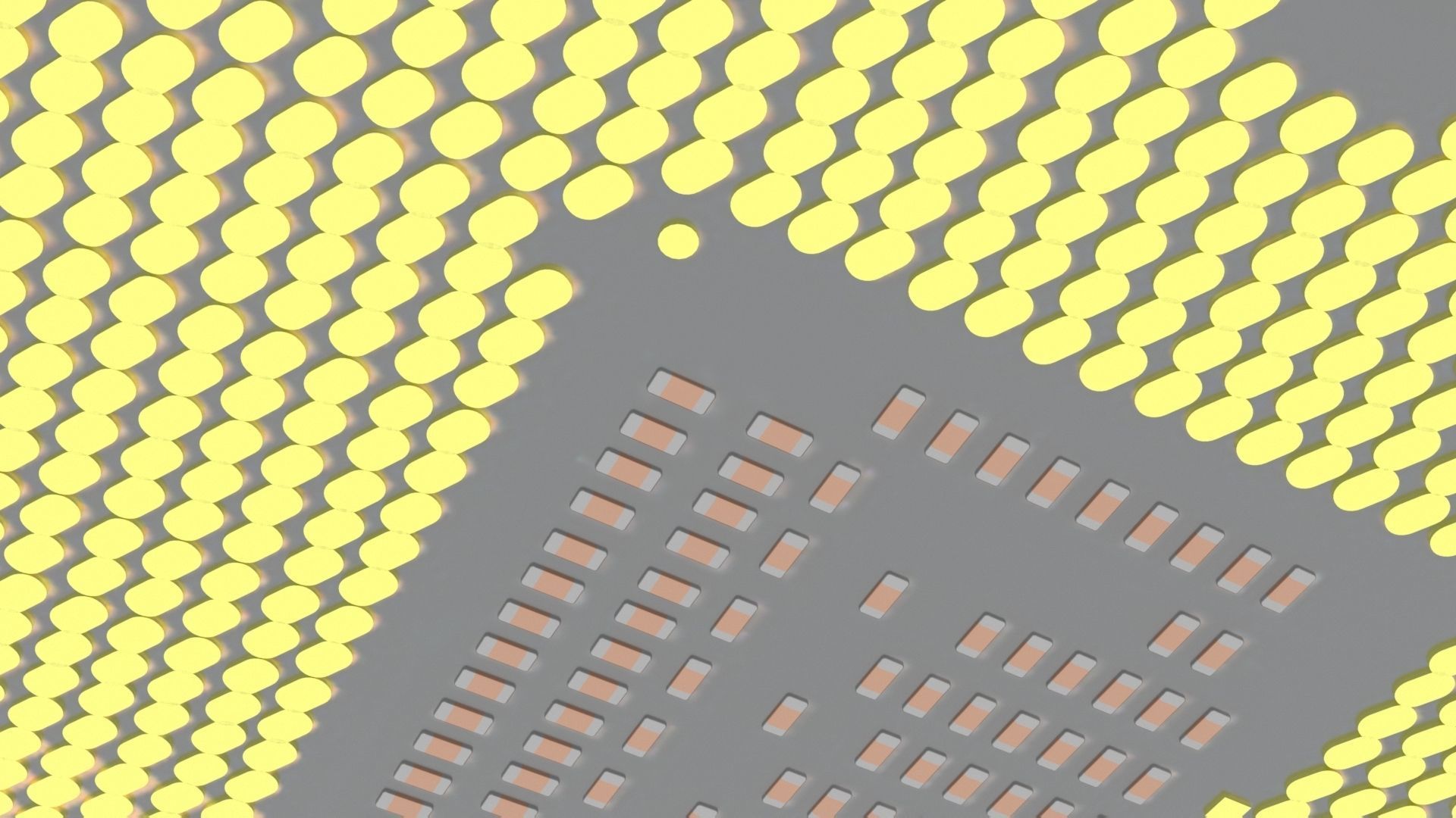 Processor 3D model_10