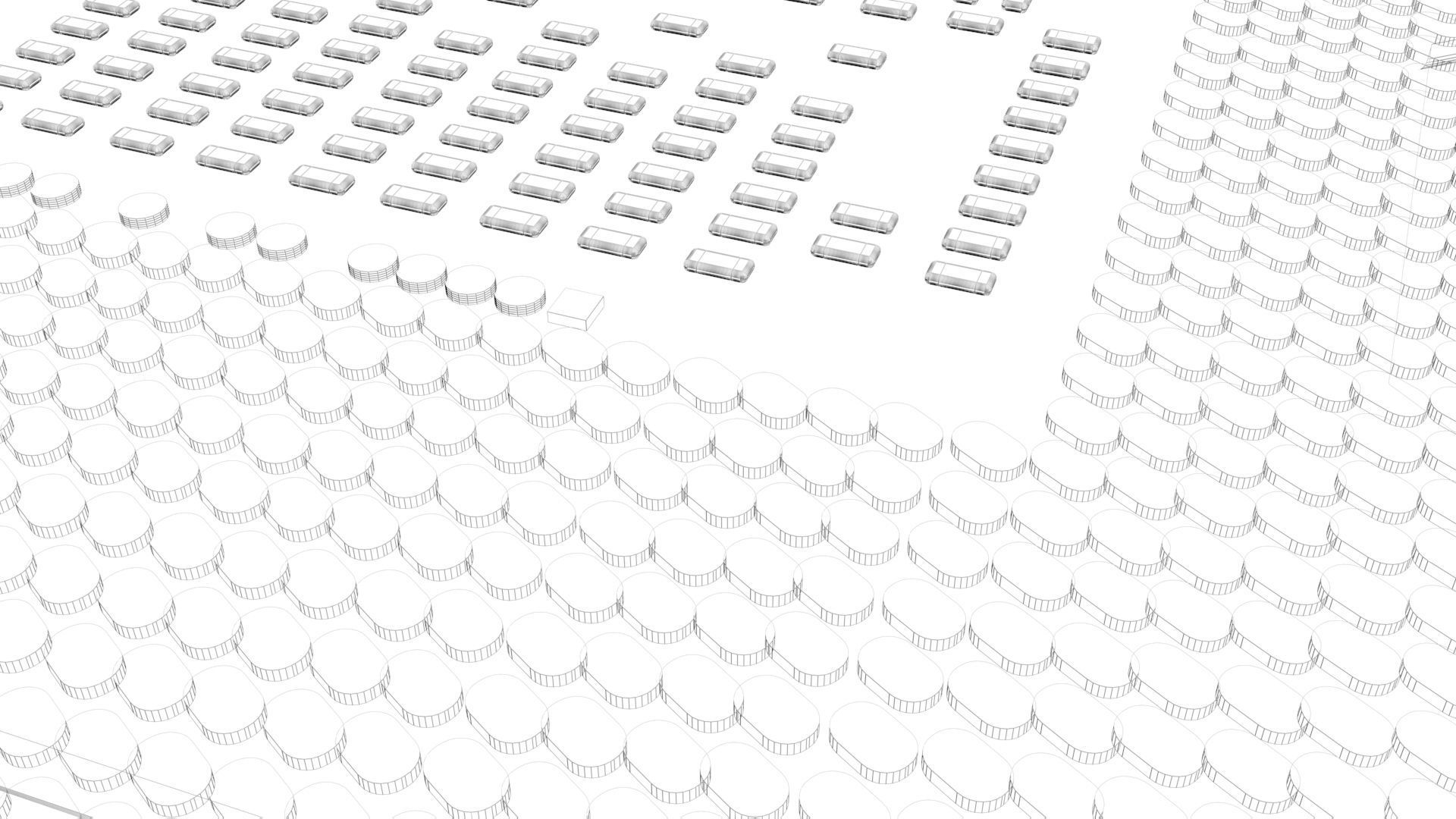 Processor 3D model_23