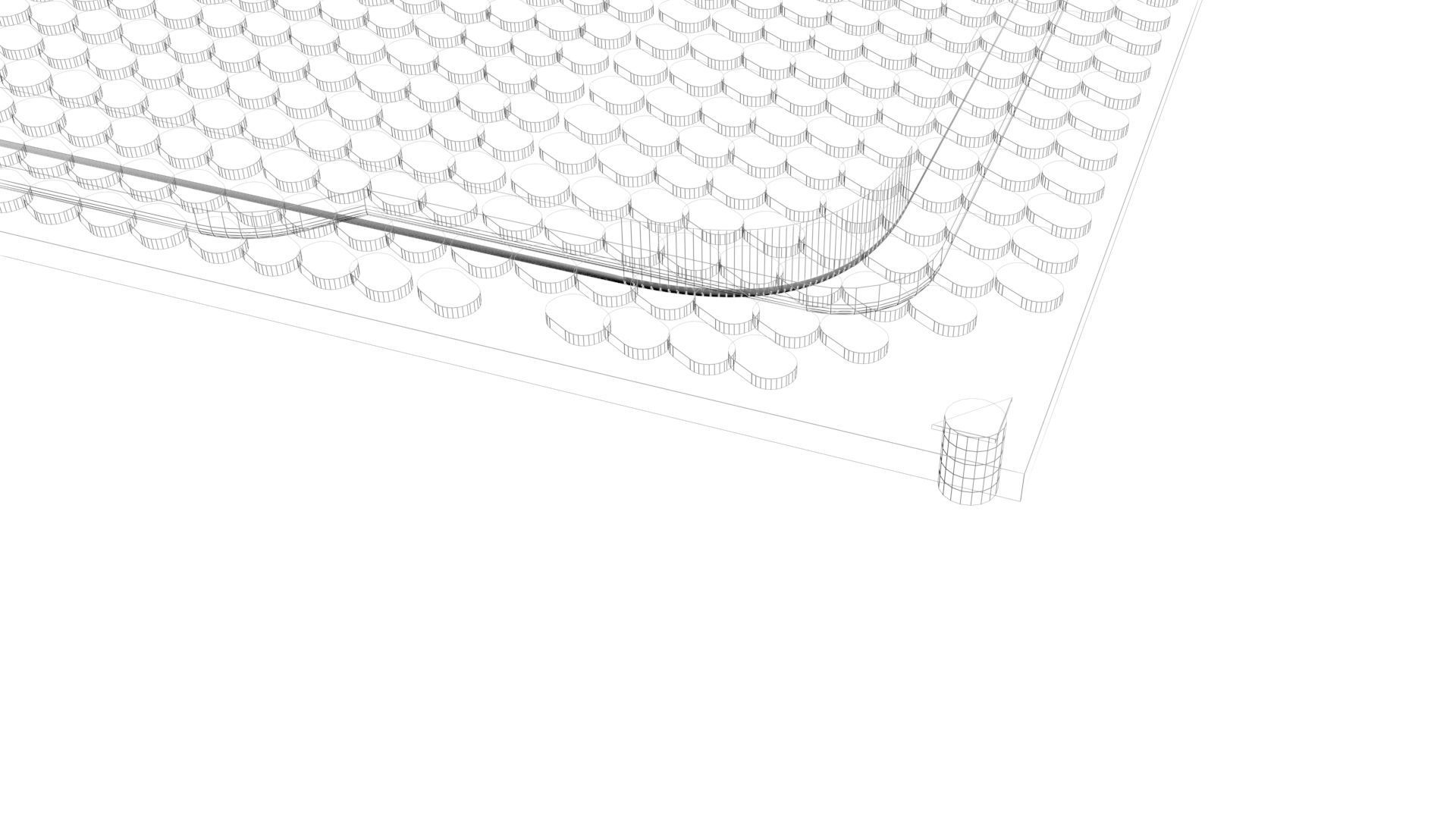 Processor 3D model_24