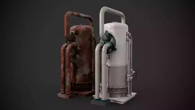 Oil-gaz separator