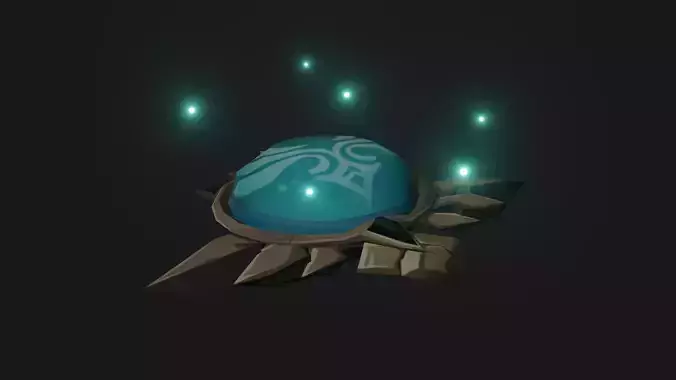 Genshin Impact - Anemo Vision