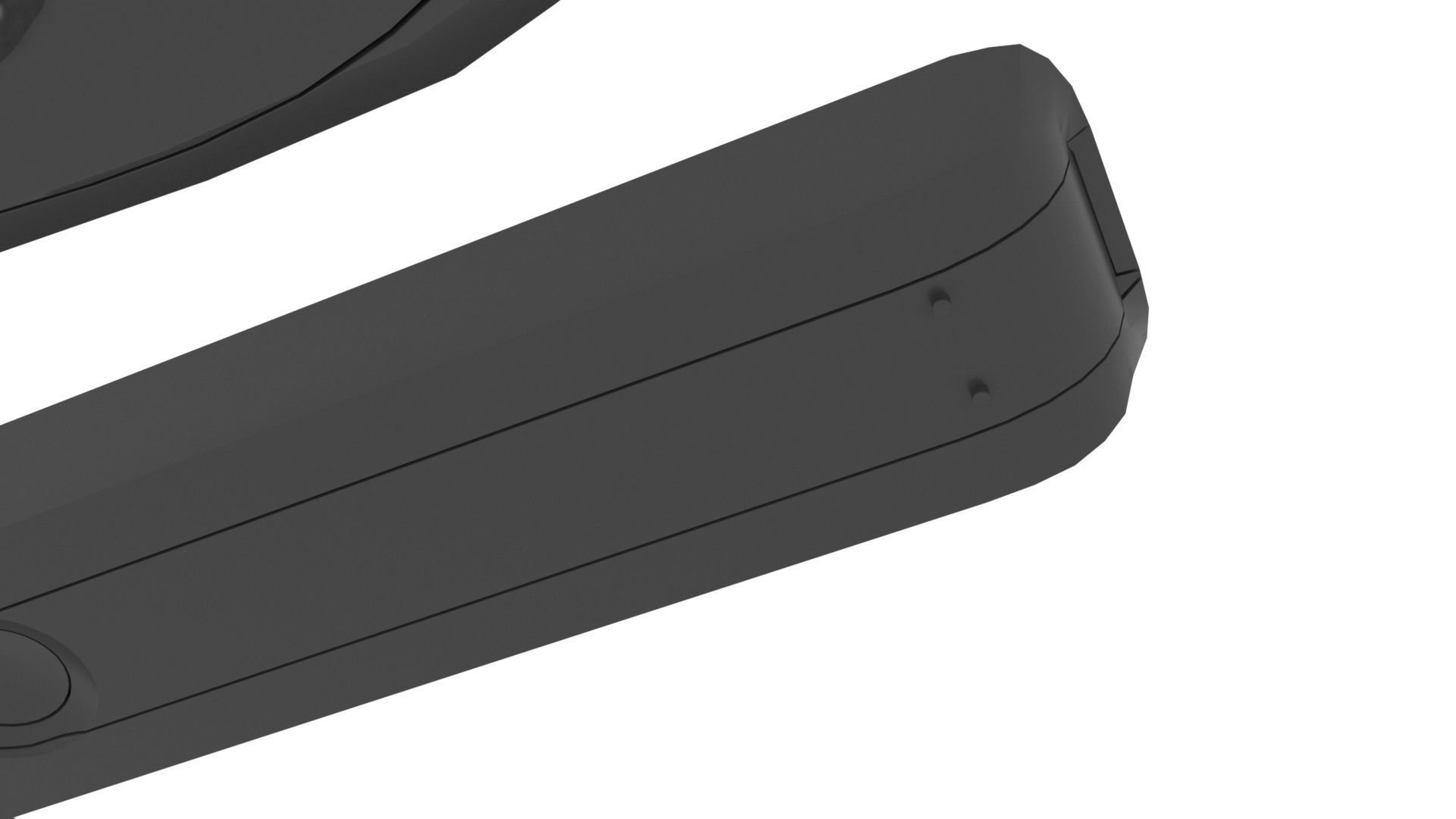 Remote Controls Set 3D model_16