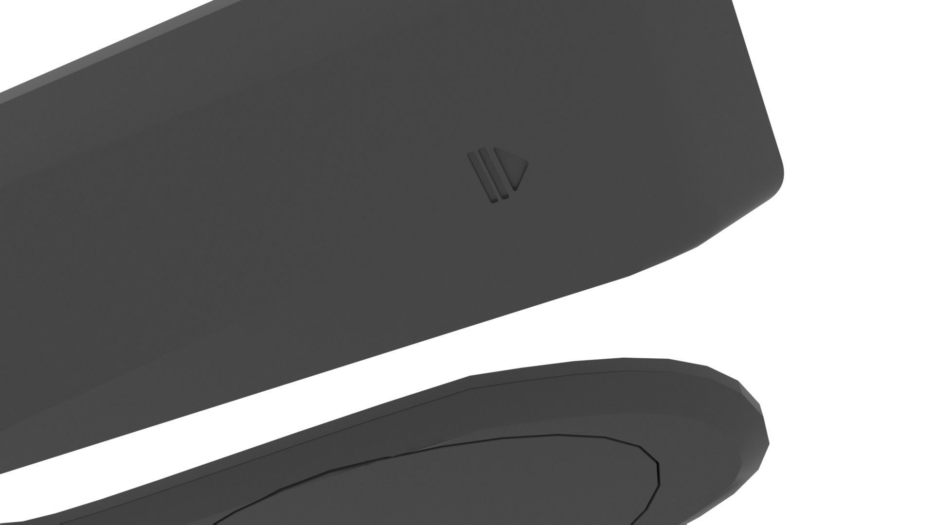 Remote Controls Set 3D model_17