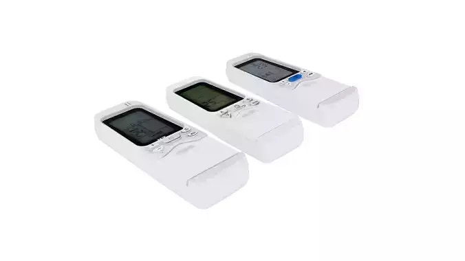 Vestel Air Conditioner Remote Controls